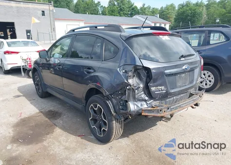 2013 Subaru Xv Crosstrek 2.0I Limited from USA, damaged, VIN JF2GPAKC5D2841279